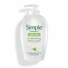 Simple Hand Wash Kind To Skin Chamomile Oil 250ML