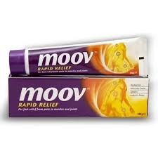 Moov Cream Rapid Relief Original 50G