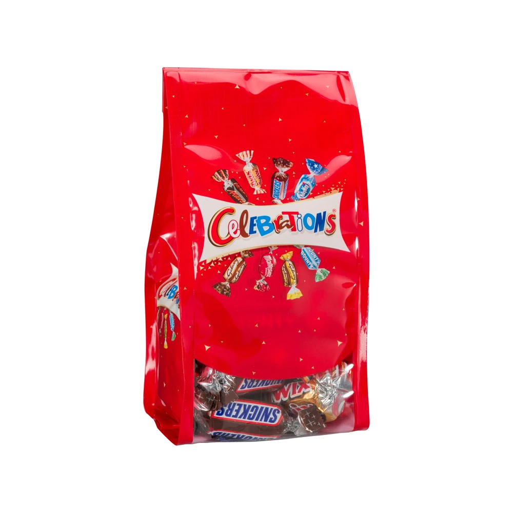 Celebrations Chocolate Pouch 240G