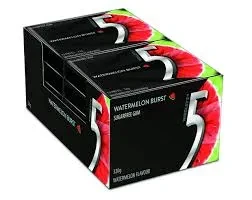 5Gum Watermelon 12S