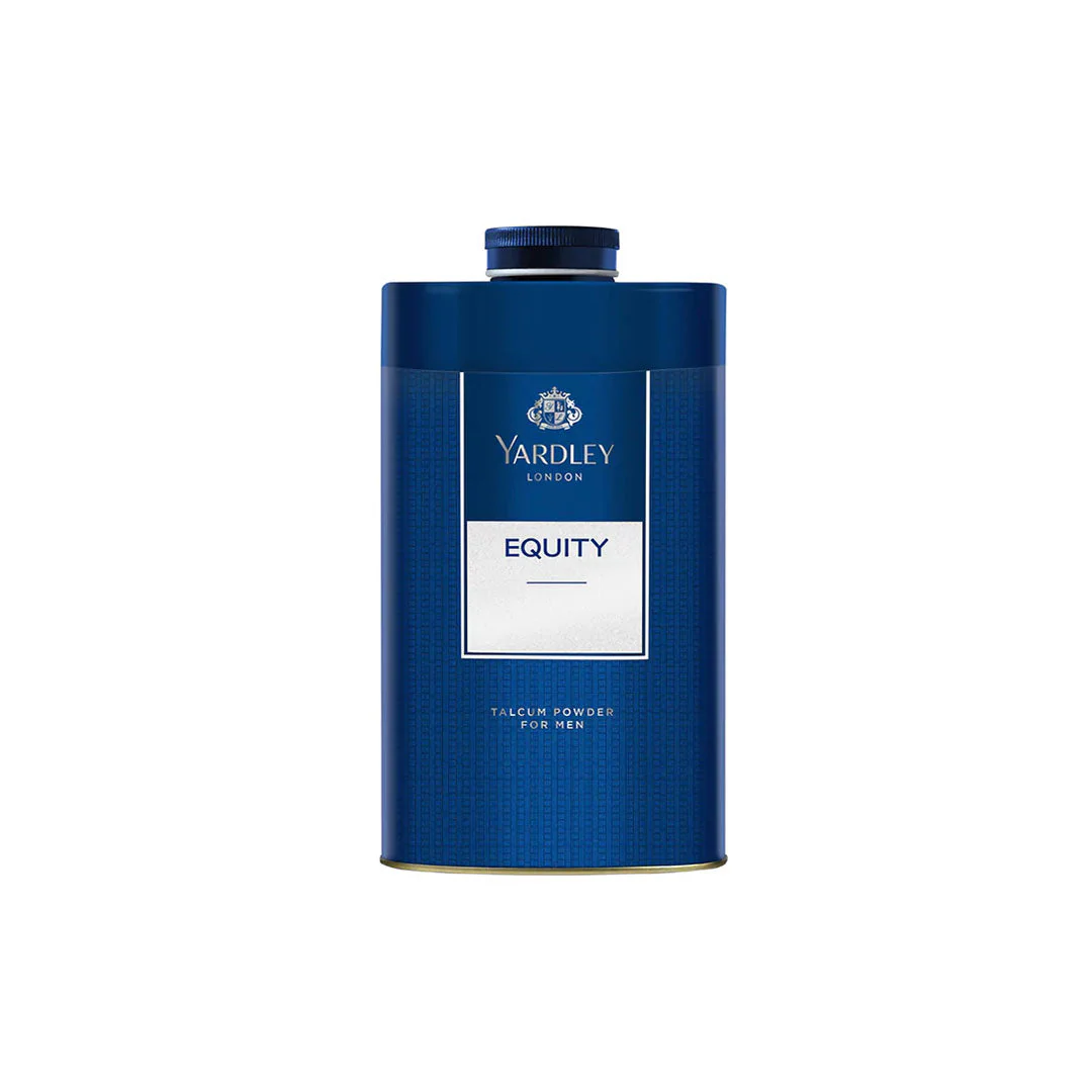 Yardley Talcum Powder Equity 150G