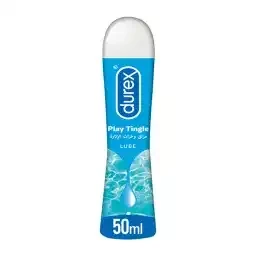 Durex Lube Play Tingle 50ML