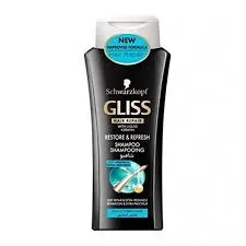 Gliss Shampoo Restore And Refresh 250ML