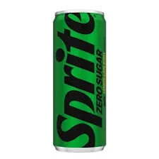 Sprite Can Zero Sugar 250ML