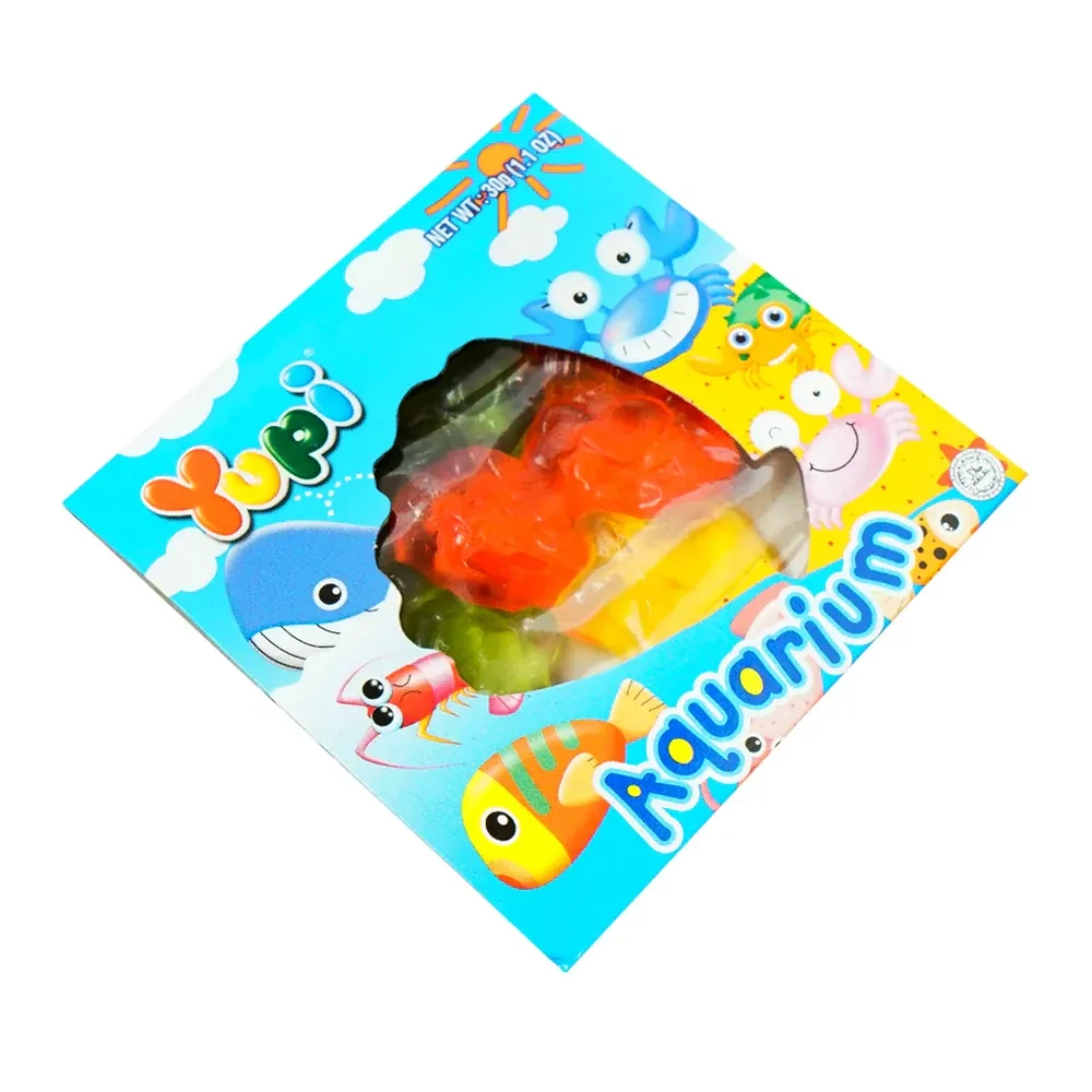 Yupi Jelly Aquarium 7P 30G