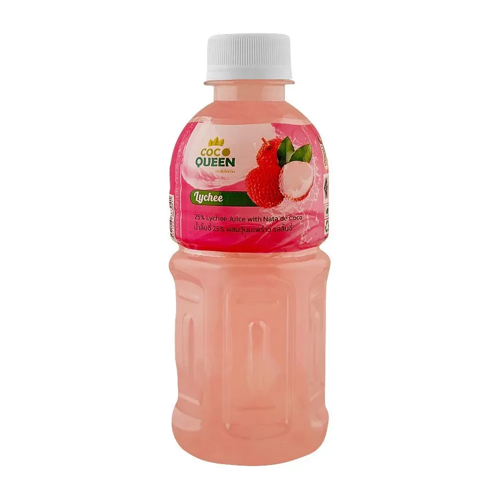 Uglobe Drink Nata De Coco Lychee 320ML