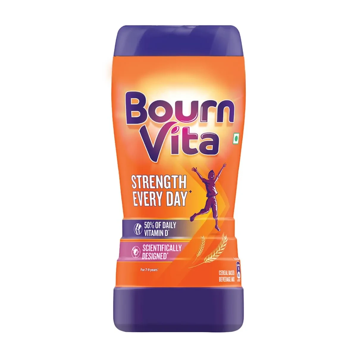 Cadbury Bournvita Chocolate Nutrition Drinks 500G