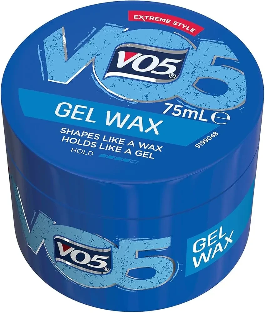 VO5 Hair Gel 75Ml