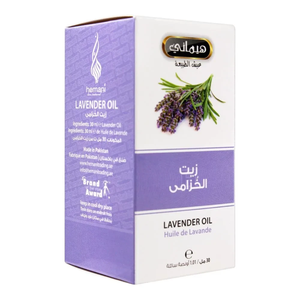 Hemani Pure Oil Lavender 30ML