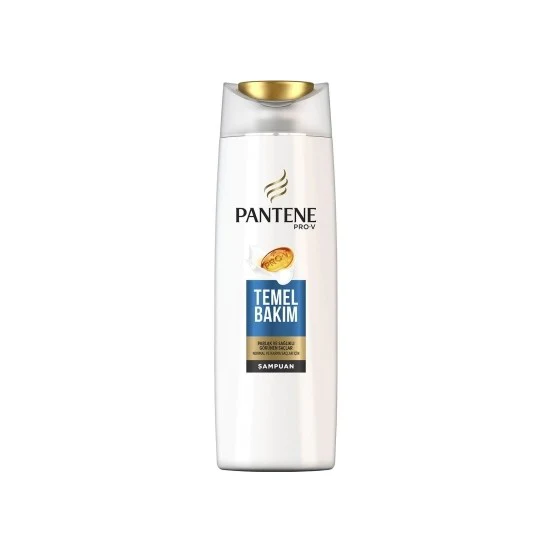 Pantene Shampoo Temel Bakim 200ML