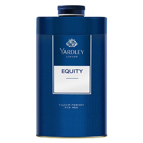 Yardley Talcum Powder Equity 250G