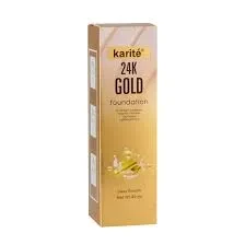 Karite Foundation 24K Gold 1 40ML