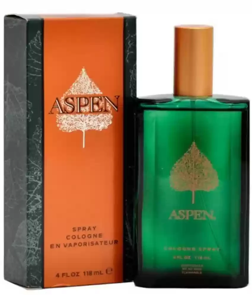 Aspen Eau De Toilette 118ml