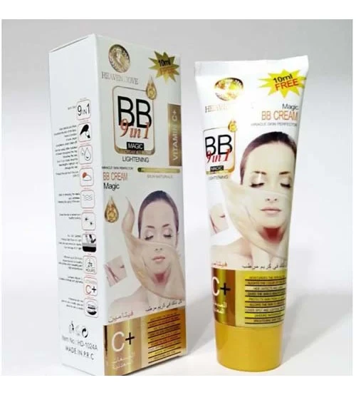 Heaven Dove Cream Tube BB 9IN1 120G