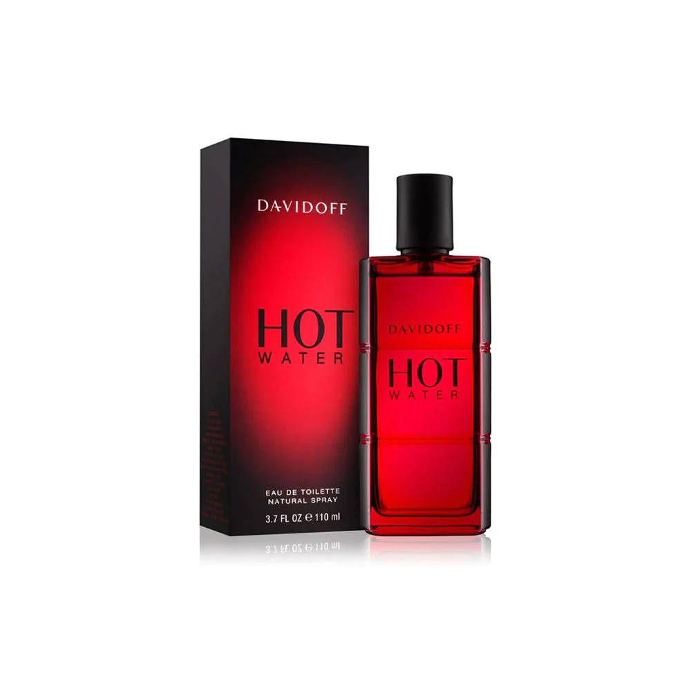 Davidoff Hot Water Eau De Toilette 110ml