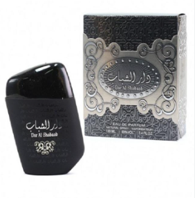 Ard Al Zafran Dar Al Shabaab Eau De Perfume 100ml