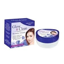 Glow and Clean Beauty Cream