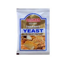 Rossmoor Instant Yeast 11gm