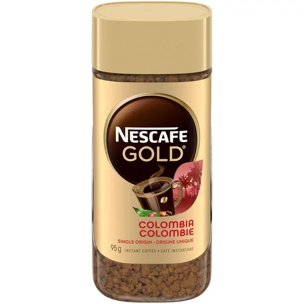 Nescafe Coffee Gold Caf Colombia 95G