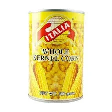 Italia Sweet Corn 400G