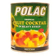 Polac Fruit Cocktail 3KG