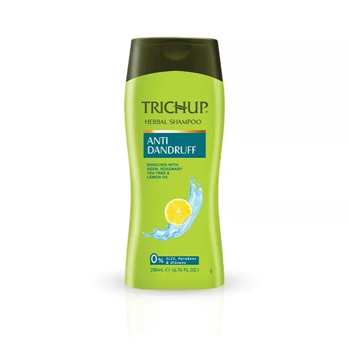 Trichup Shampoo Old Pack Anti Dandruff 200ML