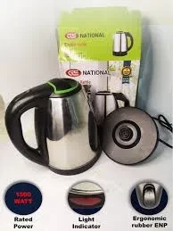 National Electric Kettle 2.5Litre N-066