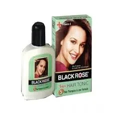 Black Rose Hair Tonic 190ML