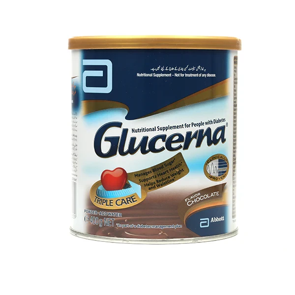 Glucerna Powder Vanilla 400G