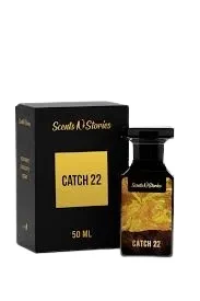 Scents N Stories Perfume Spray Catch 22 50ML