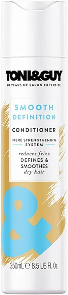 Toni And Guy Shampoo Smooth Definition 250ML