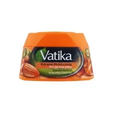 Vatika Hair Cream Spanish Almond 140ML