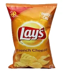 Lays French Cheese 50