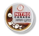 Nitro Canada Hair Wax Coconut