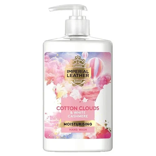 Imperial Leather Hand Wash Cotton Clouds 300ML