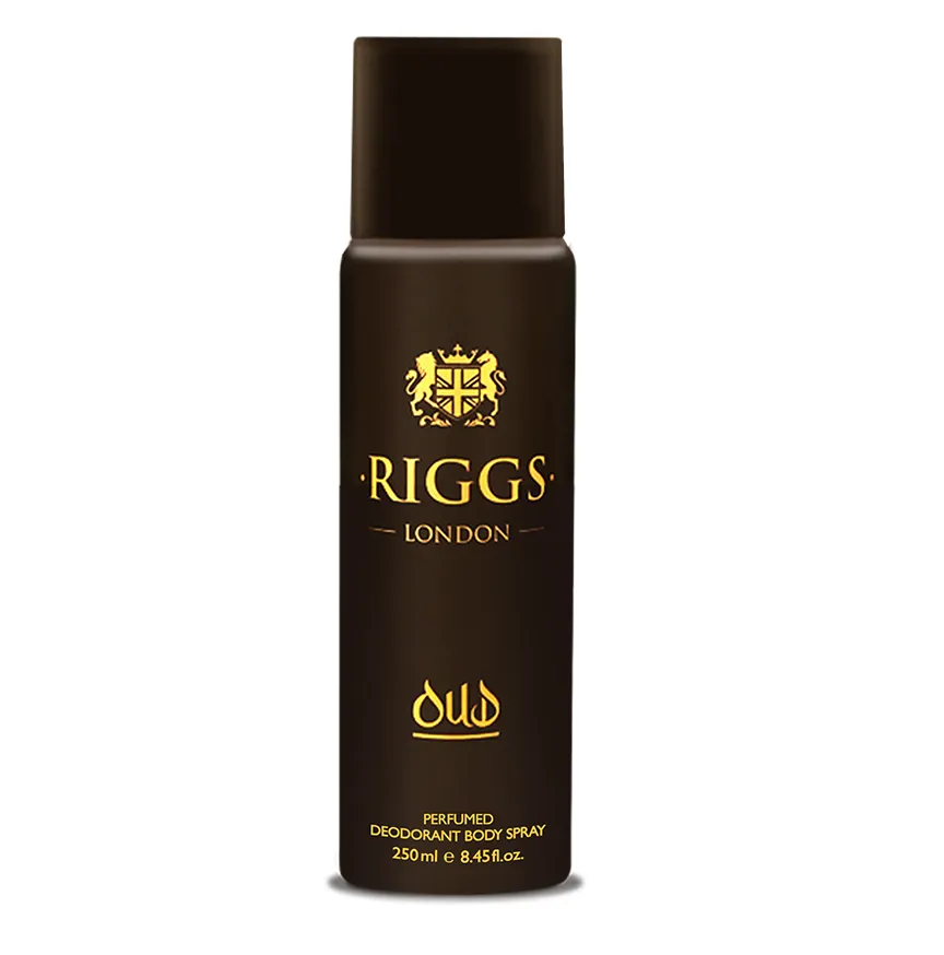 Riggs London Body Spray Oud 250ML