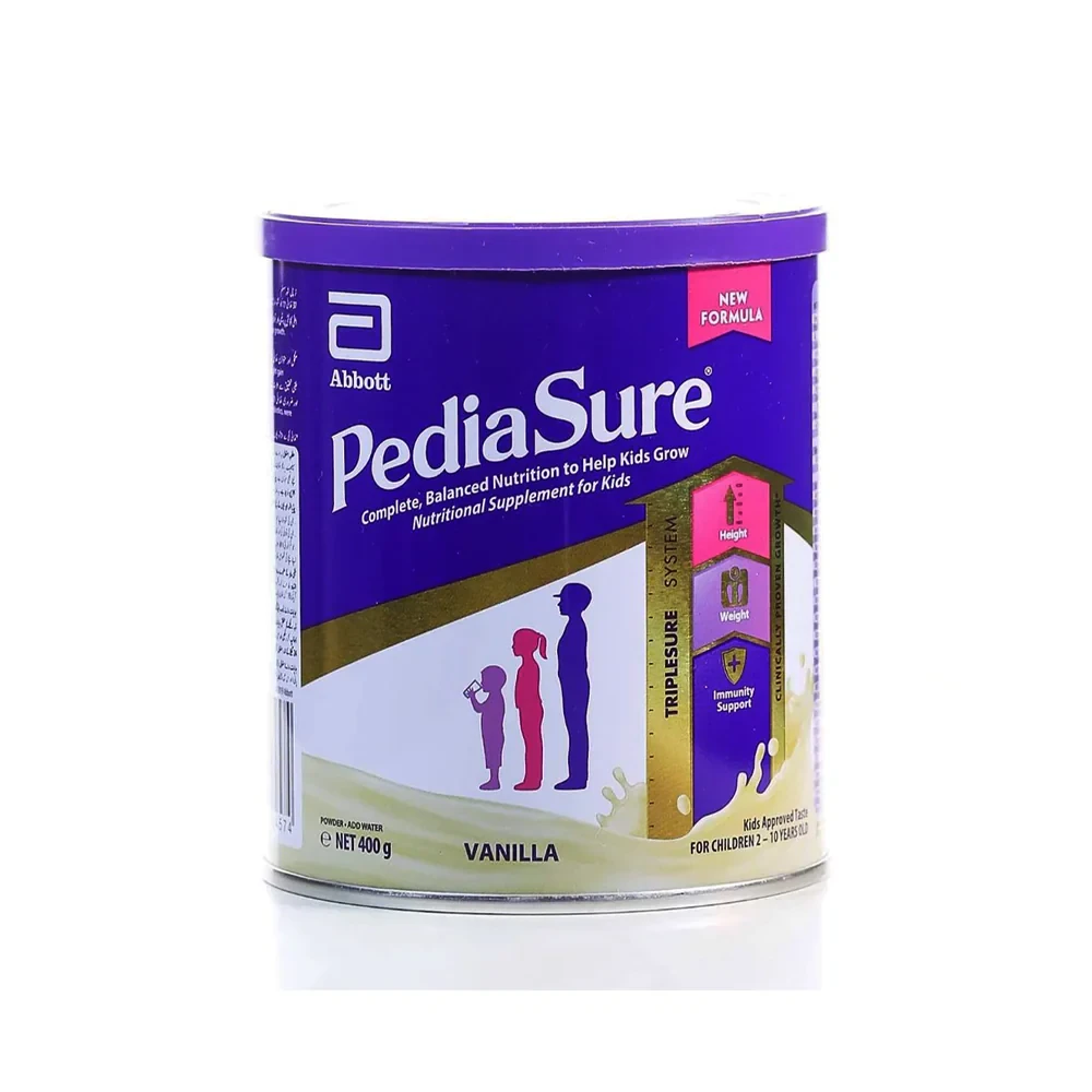 Pediasure Powder Vanila 400G