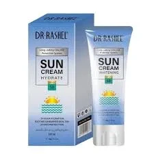 DR Rashel Sun Cream Hydrate SPF50+ 60G 1466