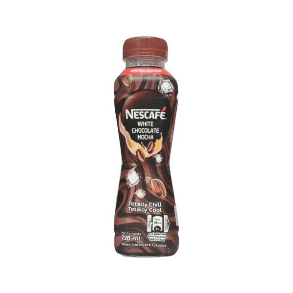 Nestle Nescafe Chilled White Chocolate 220ML