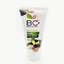 Bc + Facial Tube Skin Polisher 120ML