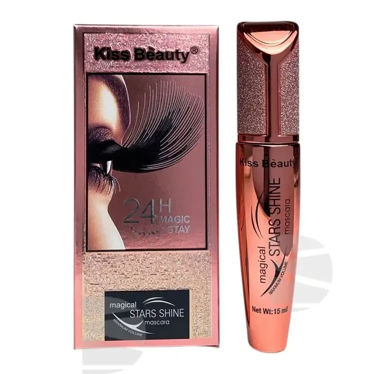 Kiss Beauty Mascara Magical Star Shine 24H