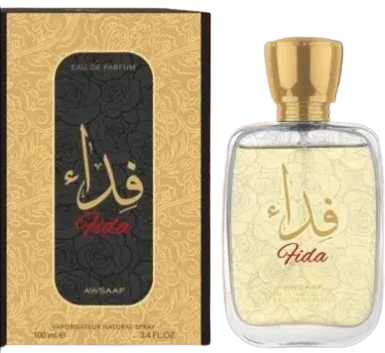 Awsaaf Eau De Perfum Fida 100ML