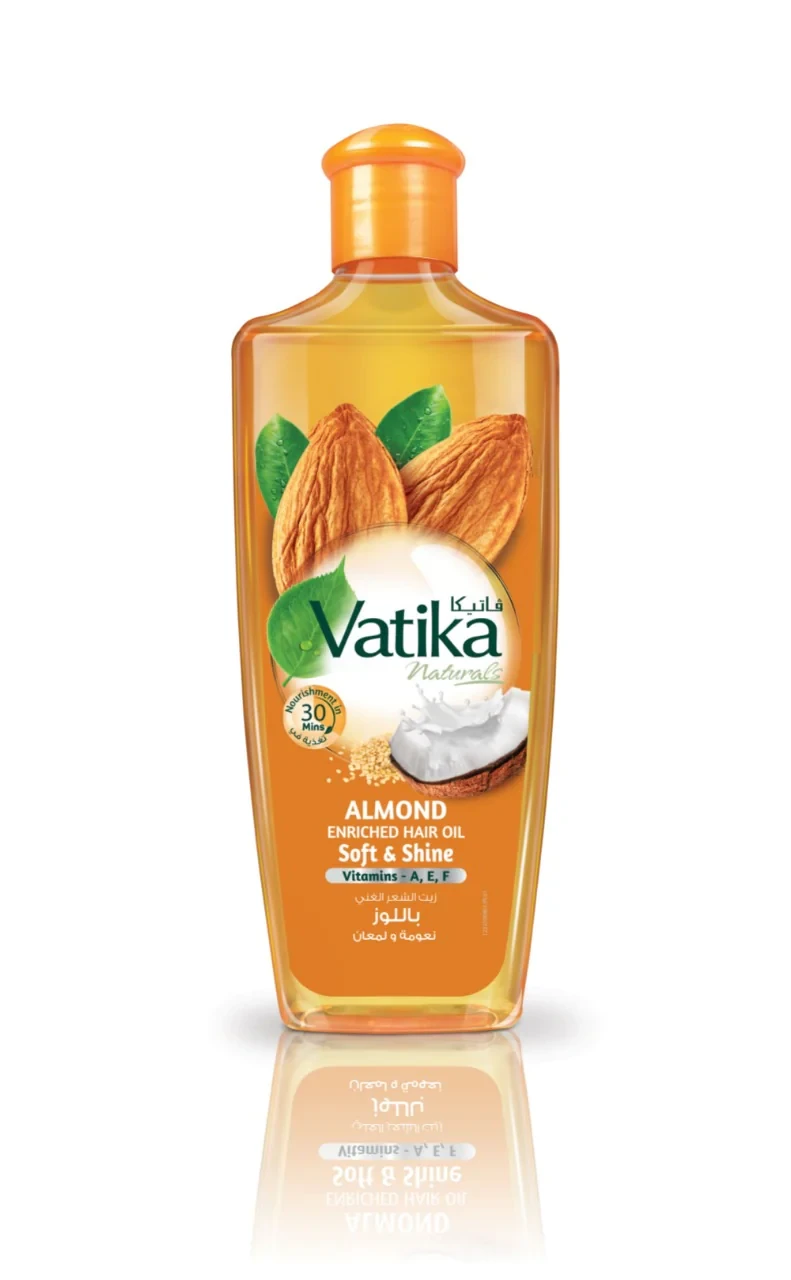 Vatika Hair Oil Almond 100ML