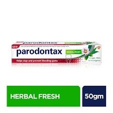 Parodontax Toothpaste Herbal Fresh 50GM PK