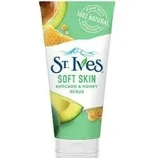 Stives Face Scrub Soft Skin Avacado Honey 170G