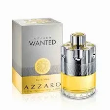 Branded Perfumes Copy Azzaro Eau De Toilette Wanted Man 100ML