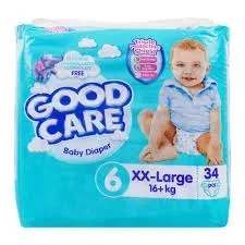 Goodcare Diaper 6-XXL 34P