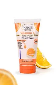 Yardlie Face Wash Vitamin C 120ML