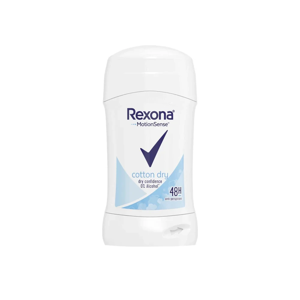 Rexona Deo Stick Cotton Dry 40G