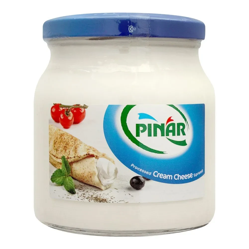 Pinar Cream Cheese Regular 500G